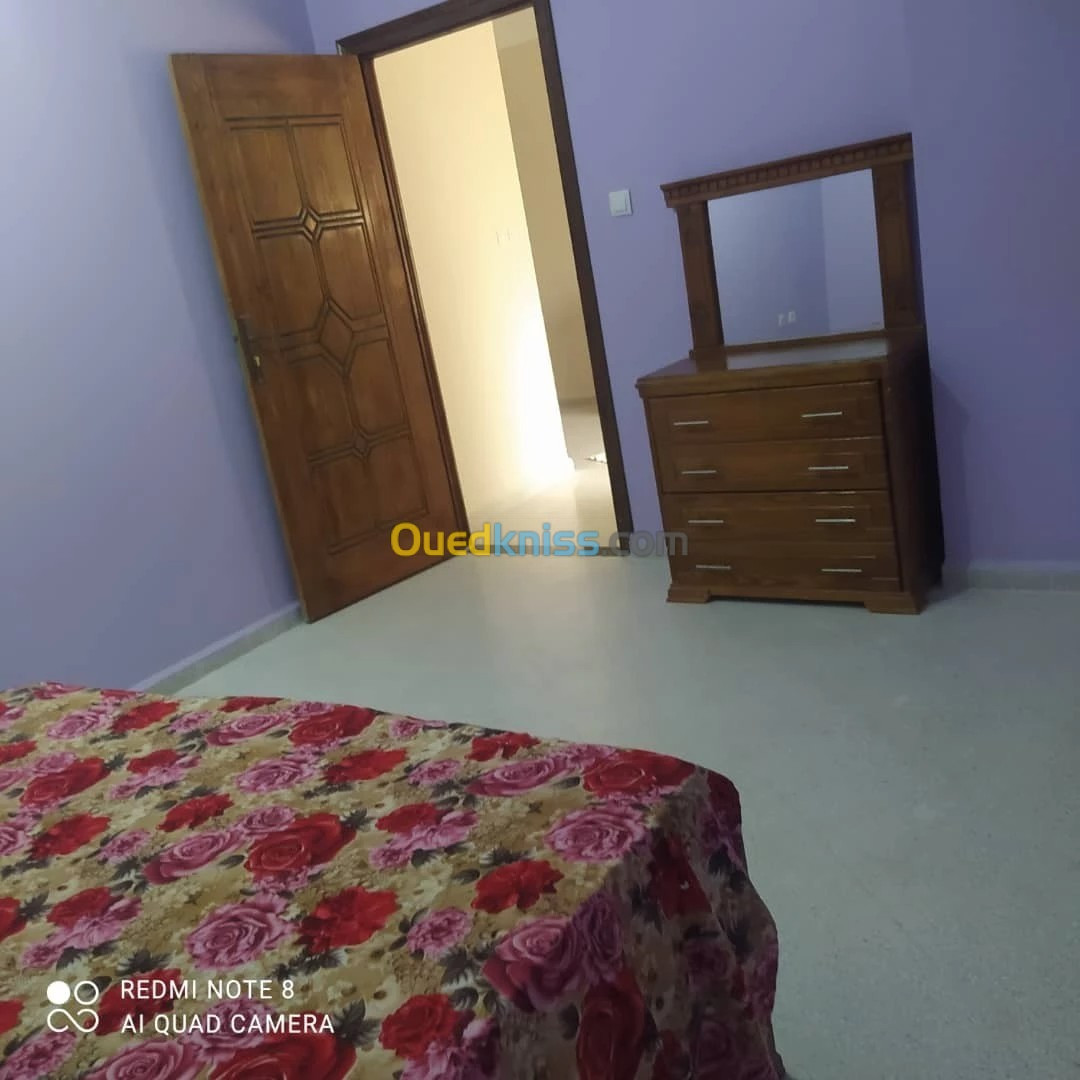 Location Appartement Jijel Sidi abdelaziz