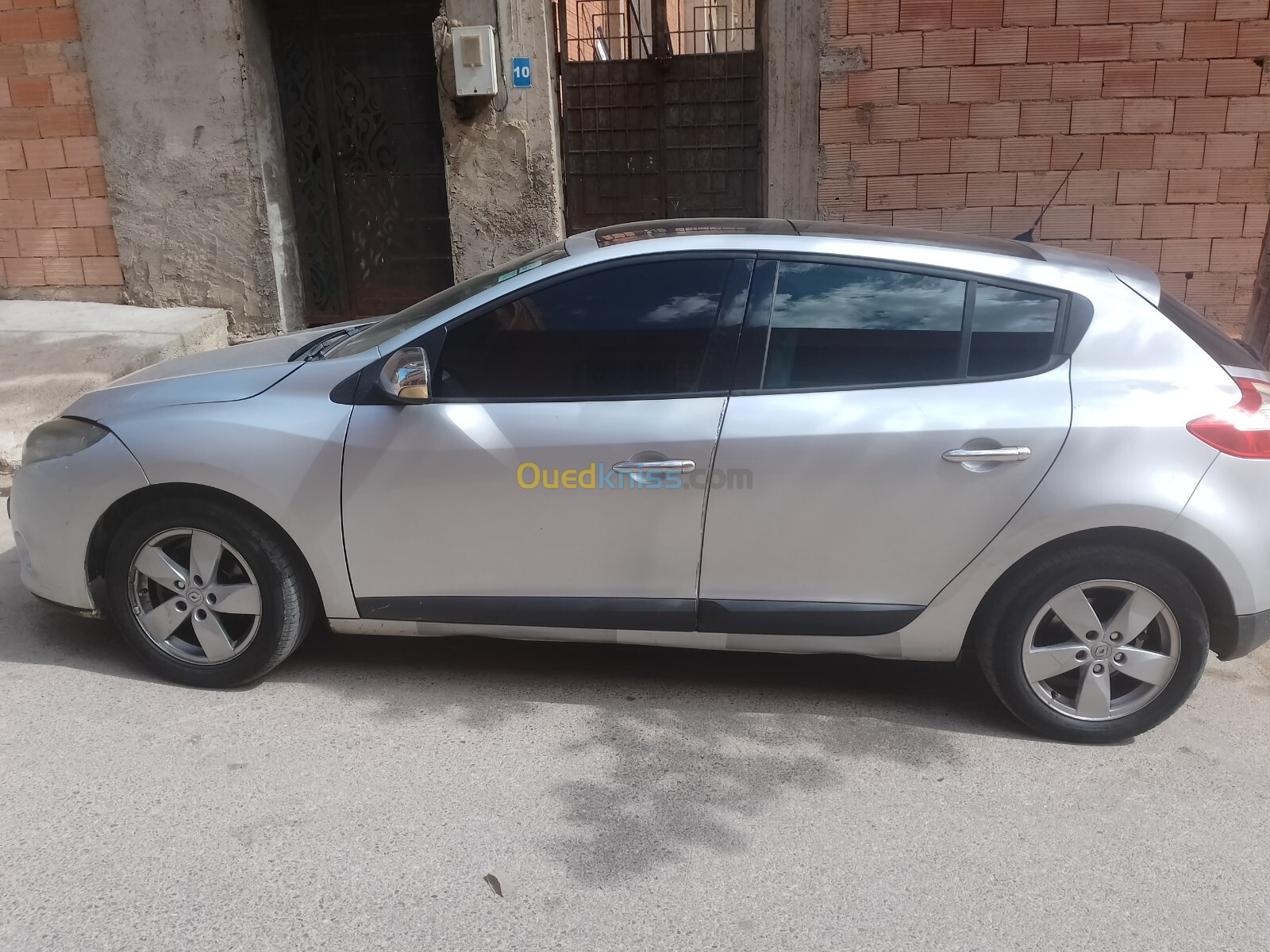 Renault Megane 3 2009 