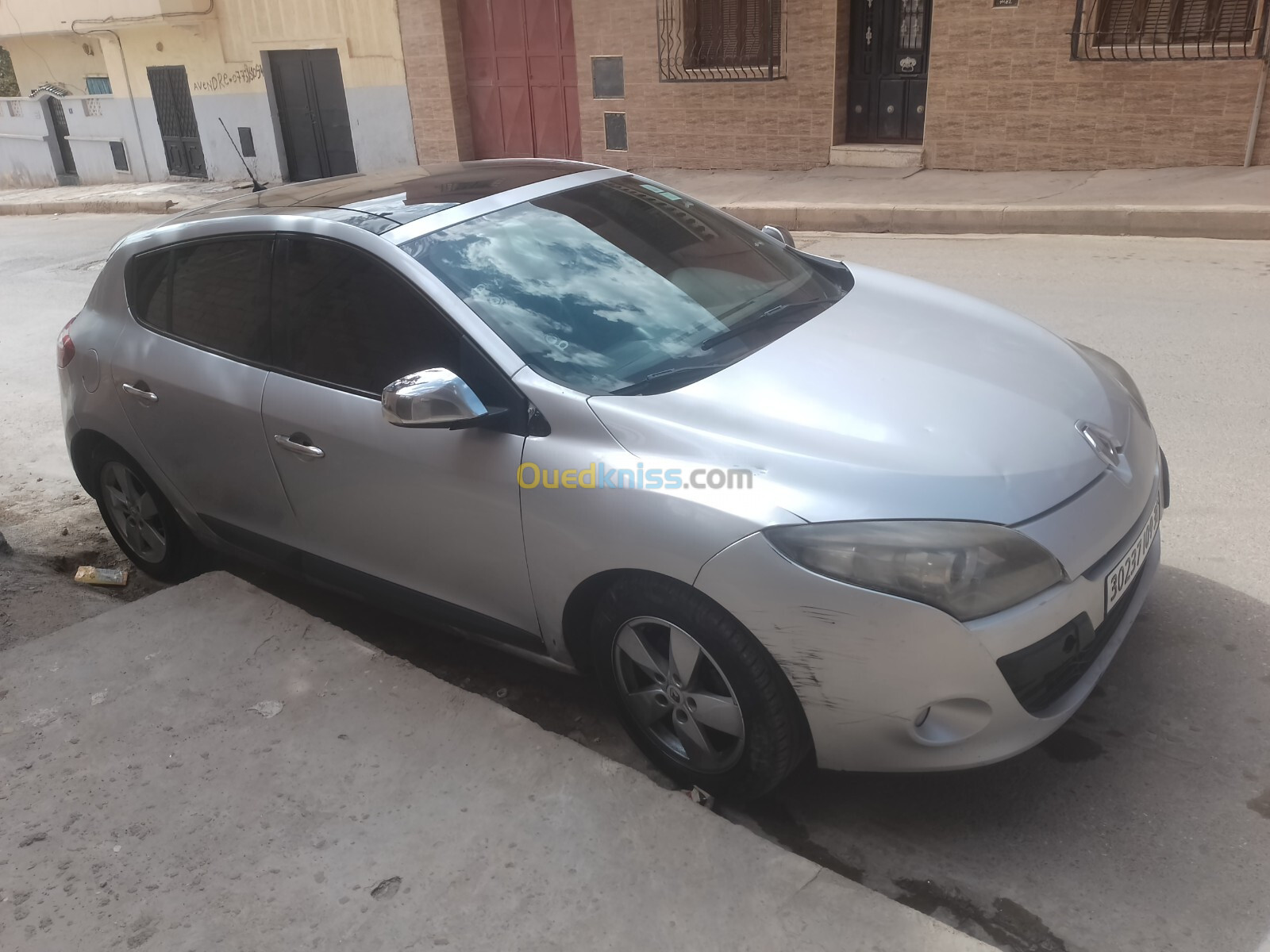 Renault Megane 3 2009 