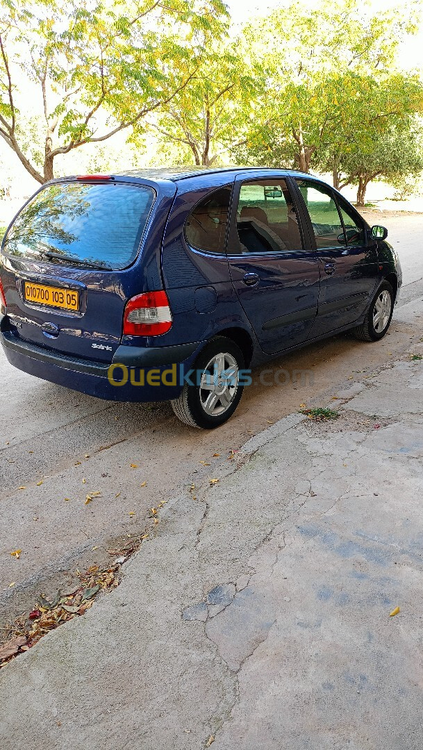 Renault Scenic 2003 Scenic