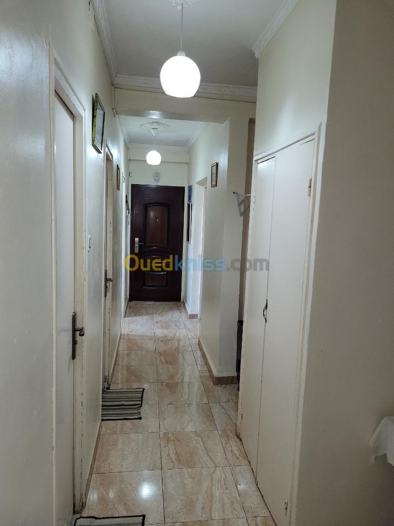 Vente Appartement F3 Alger Bab ezzouar