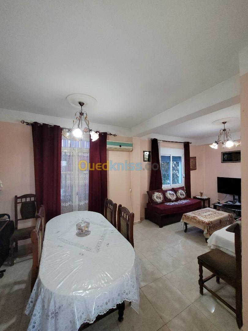 Vente Appartement F3 Alger Bab ezzouar