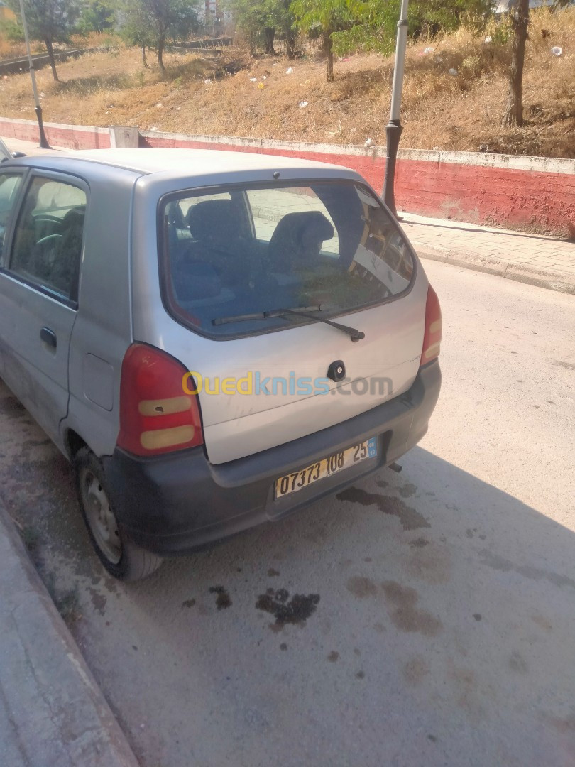 Suzuki Alto 2008 Alto