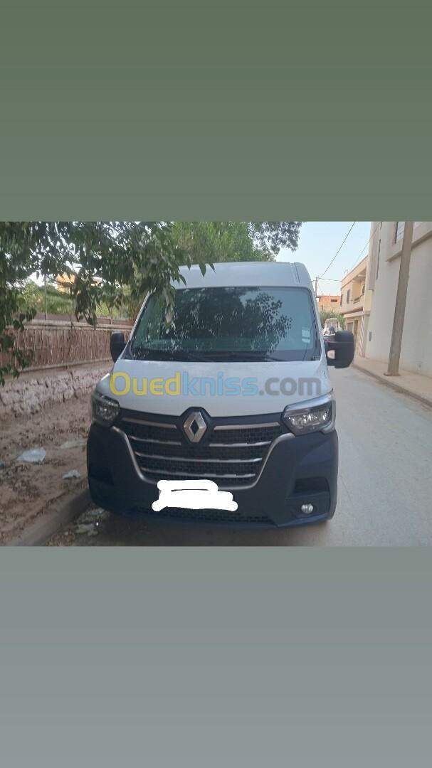 Renault Master 2021