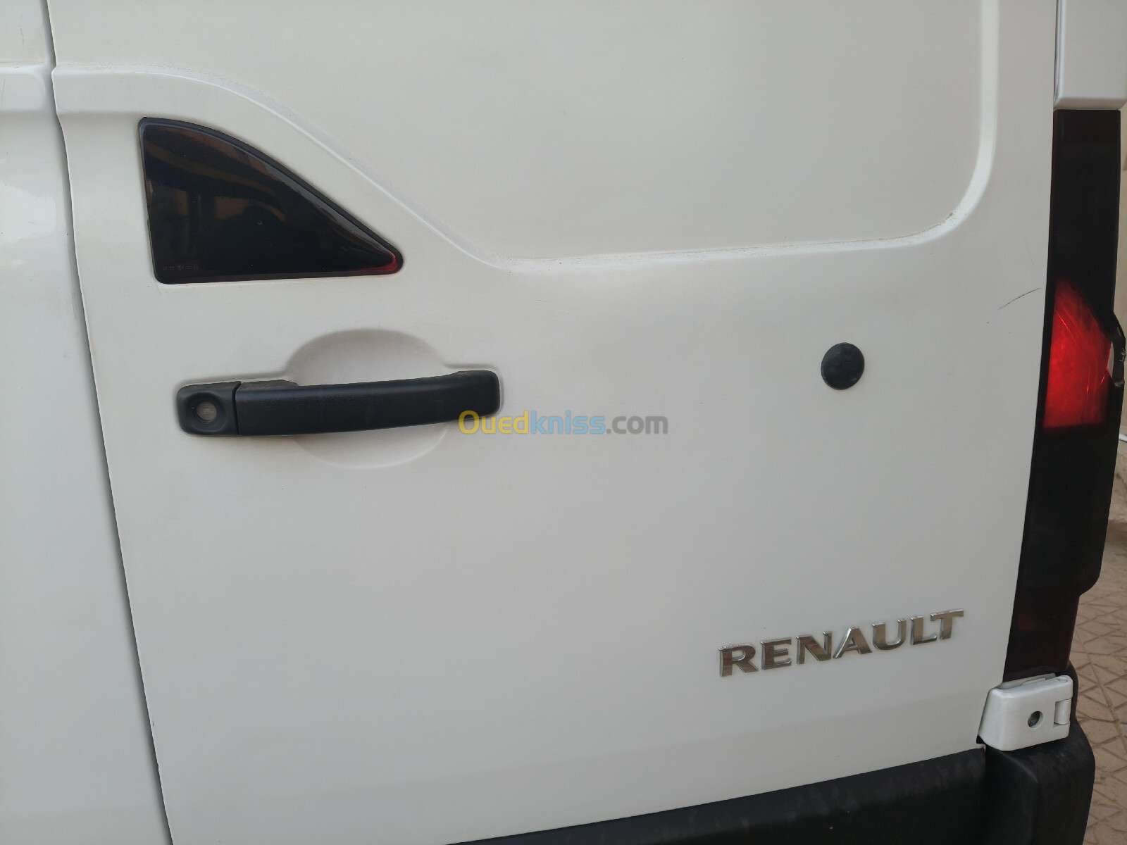 Renault Master 2021