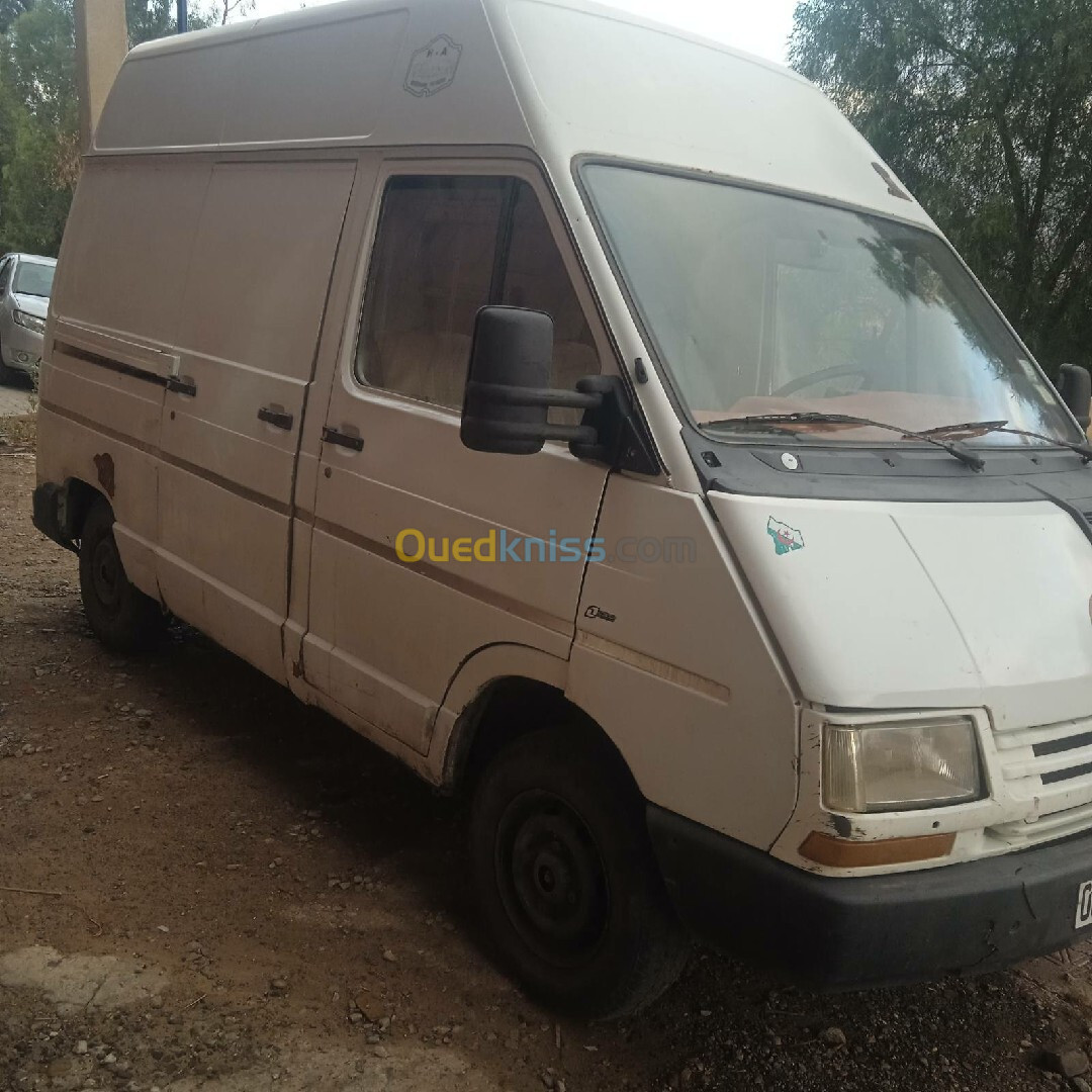 Renault TRAFIC Fourgon 1994