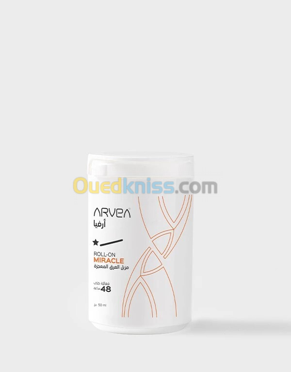 Deodorants & Antiperspirants Roll-on Miracle ARVEA