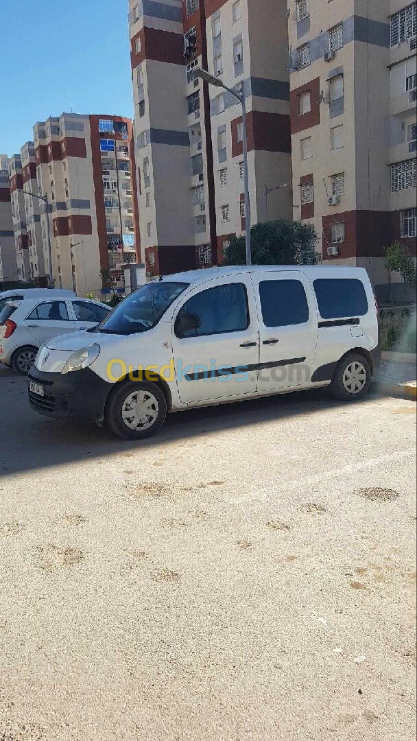 Renault Kangoo 2014 Kangoo vitré 7 place