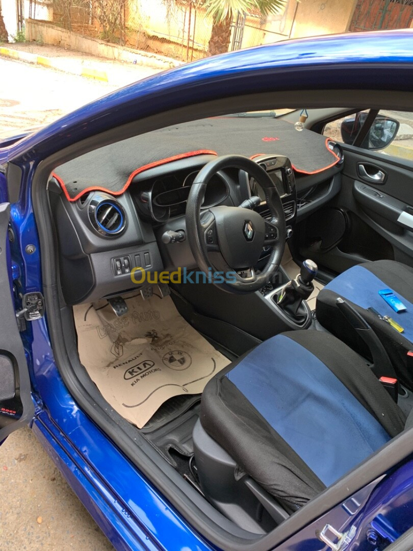 Renault Clio 4 2019 GT Line +