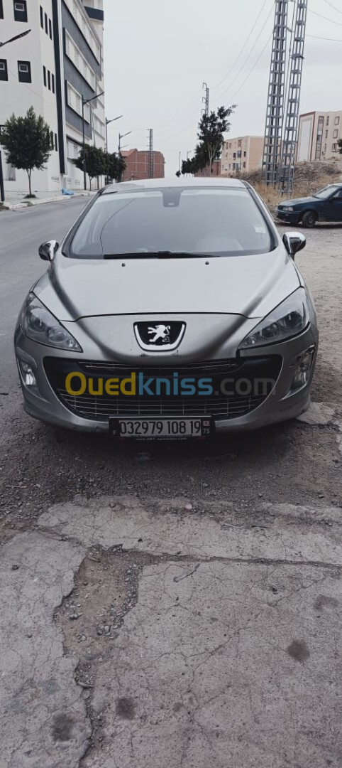 Peugeot 308 2008 