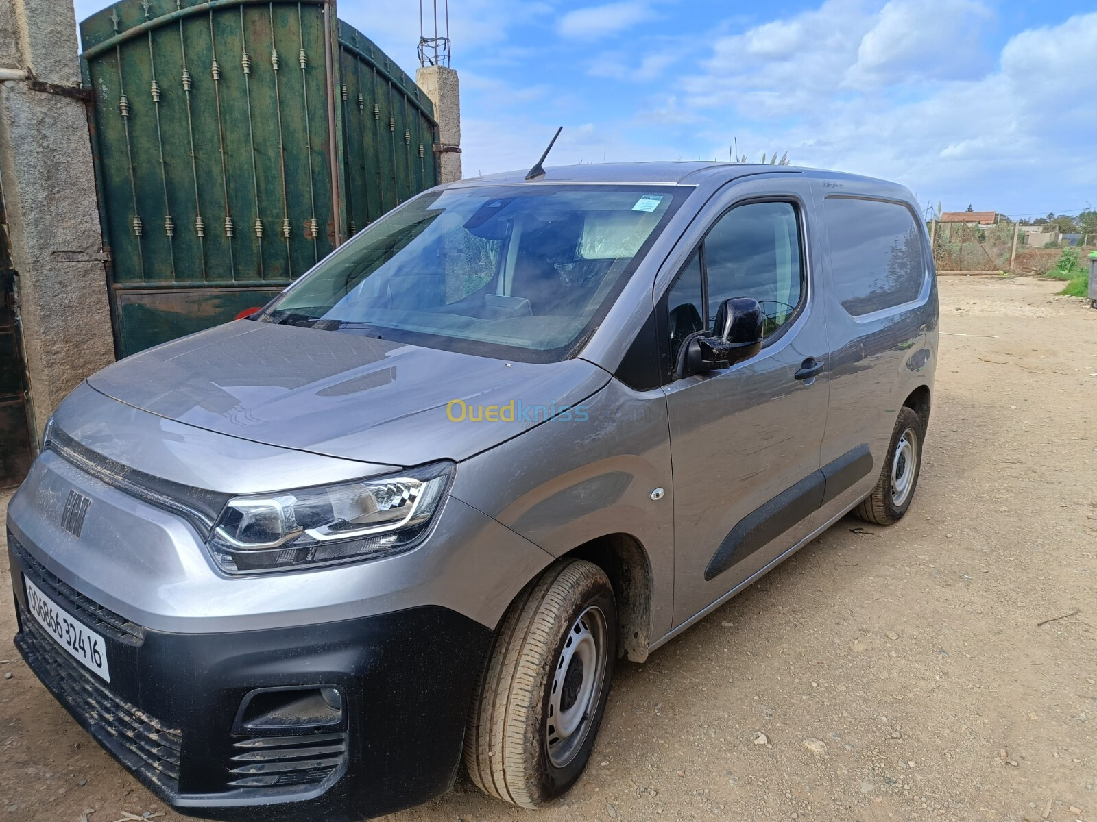 Fiat Doblo 2024 Italie