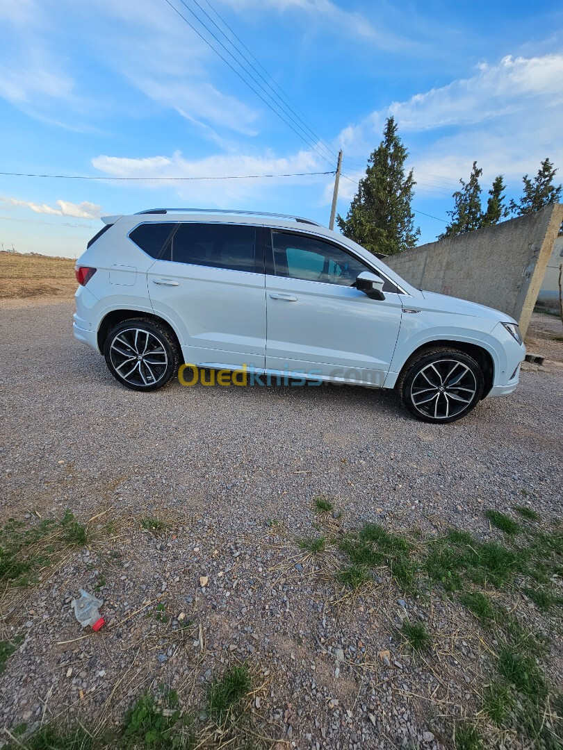 Seat ATECA 2019 FR