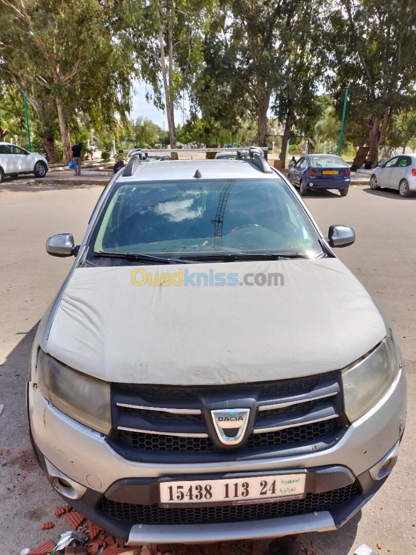 Dacia Sandero 2013 Stepway