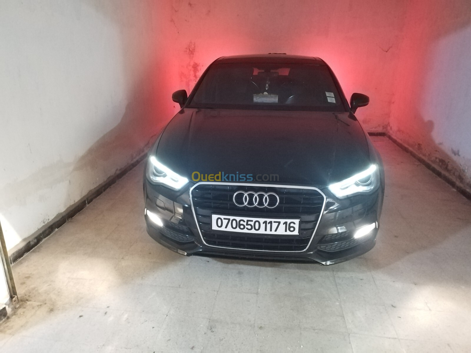 Audi A3 2017 A3