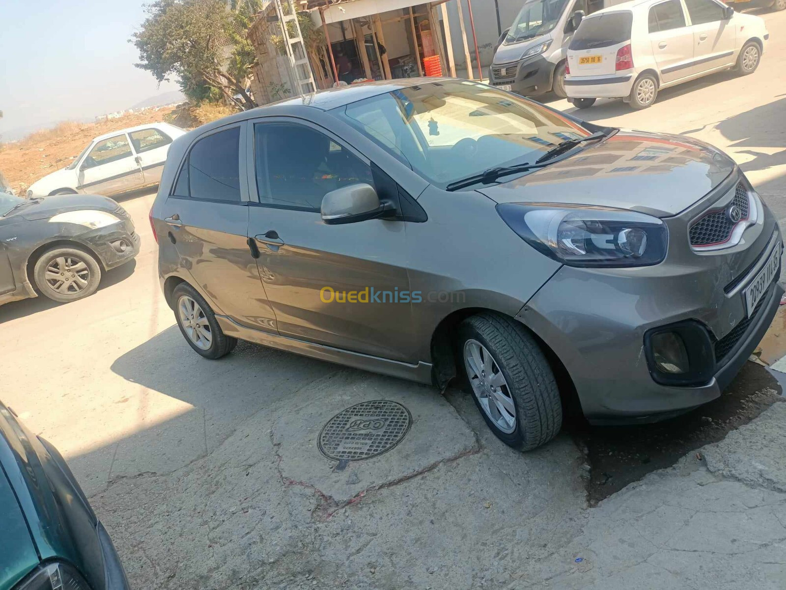 Kia Picanto 2014 Pop+