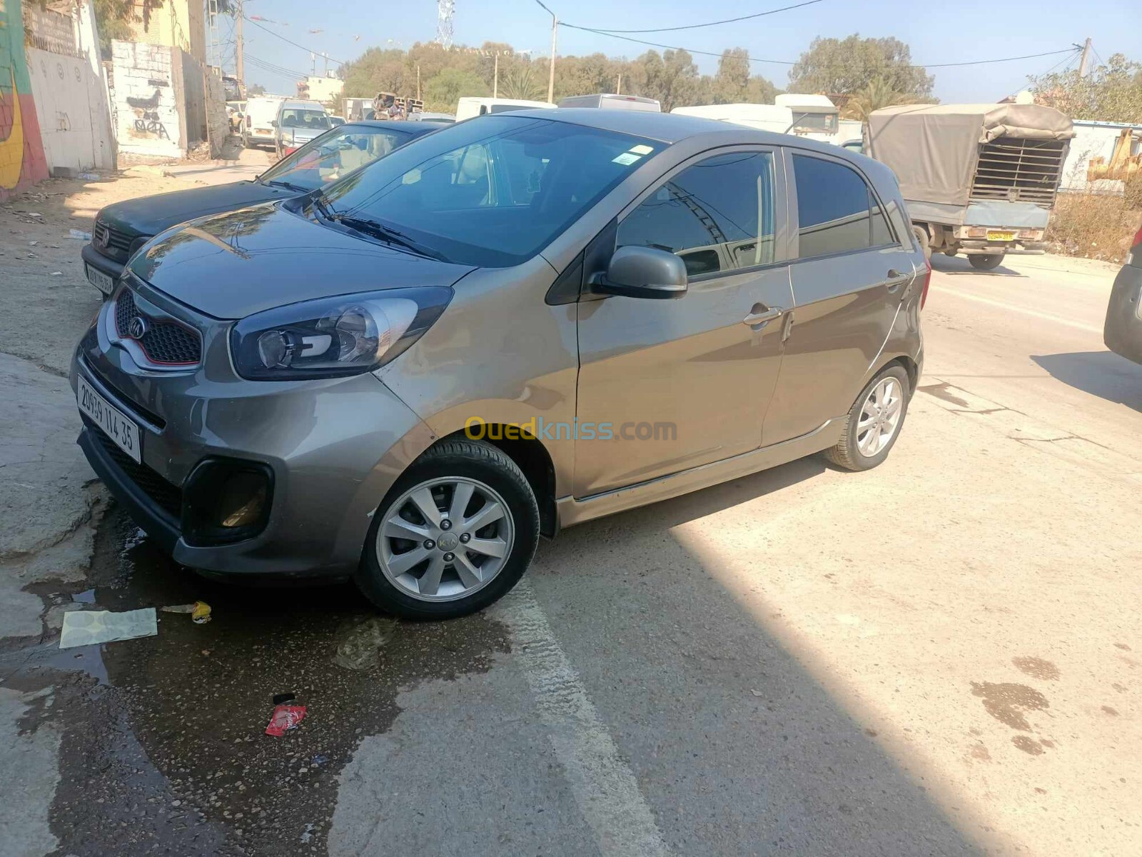 Kia Picanto 2014 Pop+