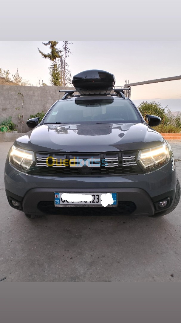 Dacia Duster 2023 2023