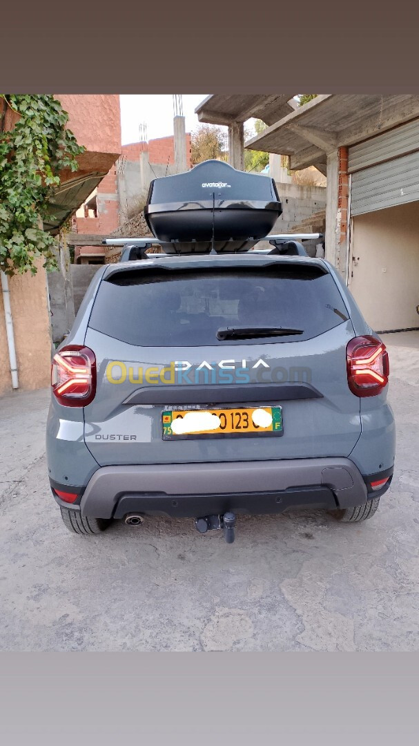 Dacia Duster 2023 2023