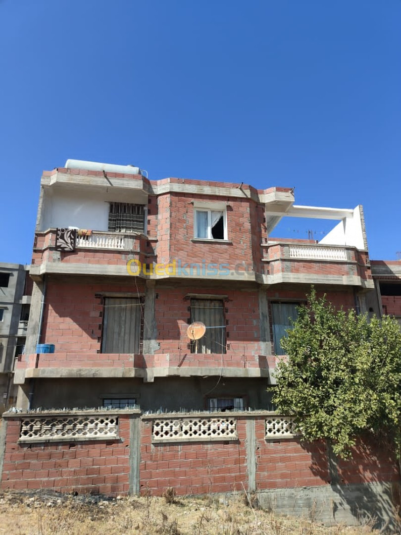 Vente Villa Jijel Kaous