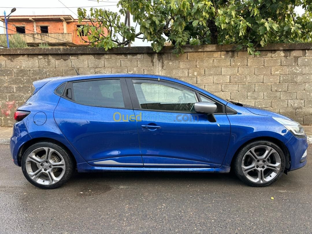 Renault Clio 4 2019 GT Line +