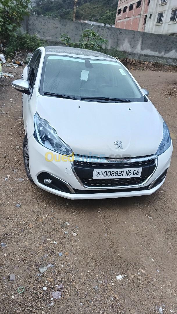 Peugeot 208 2016 Allure Facelift