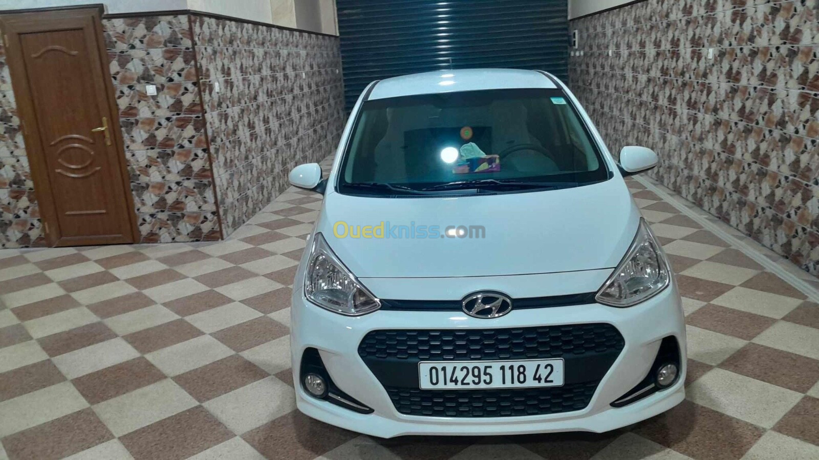 Hyundai Grand i10 2018 DZ