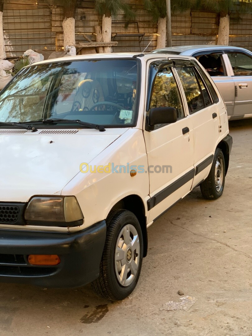 Suzuki Maruti 800 2012 Maruti 800