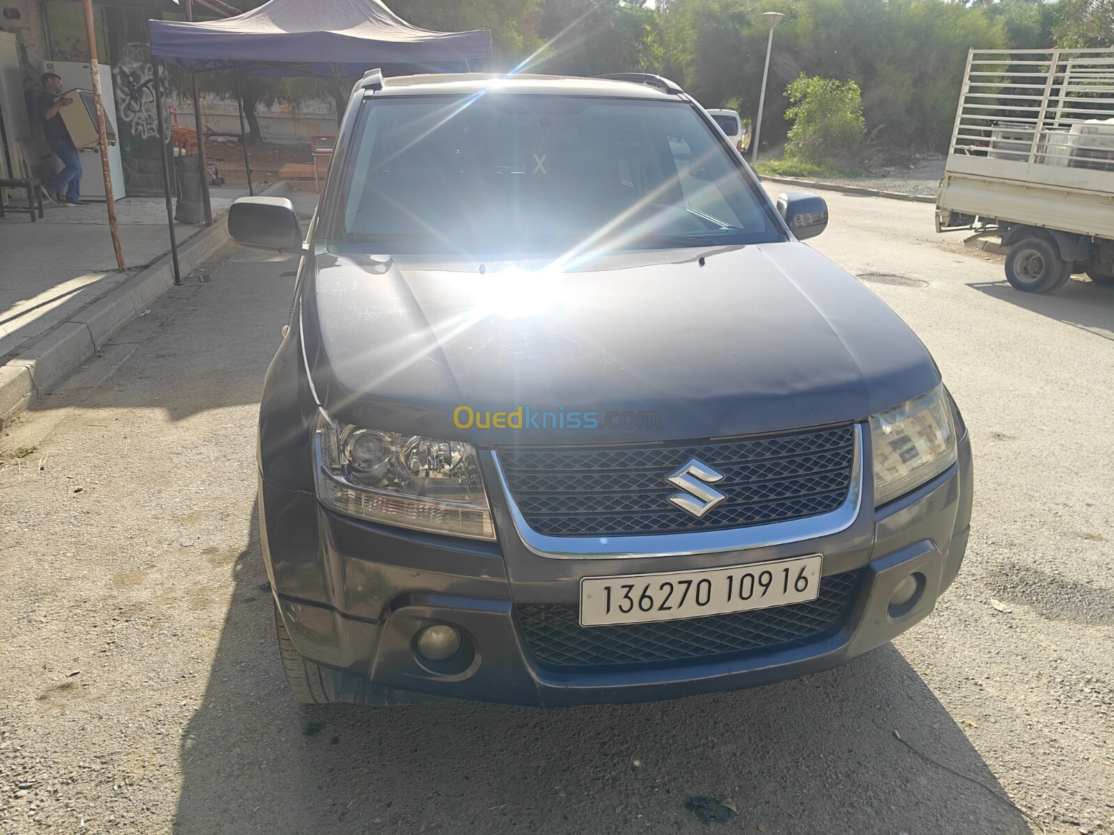 Suzuki Grand Vitara 2009 Grand Vitara