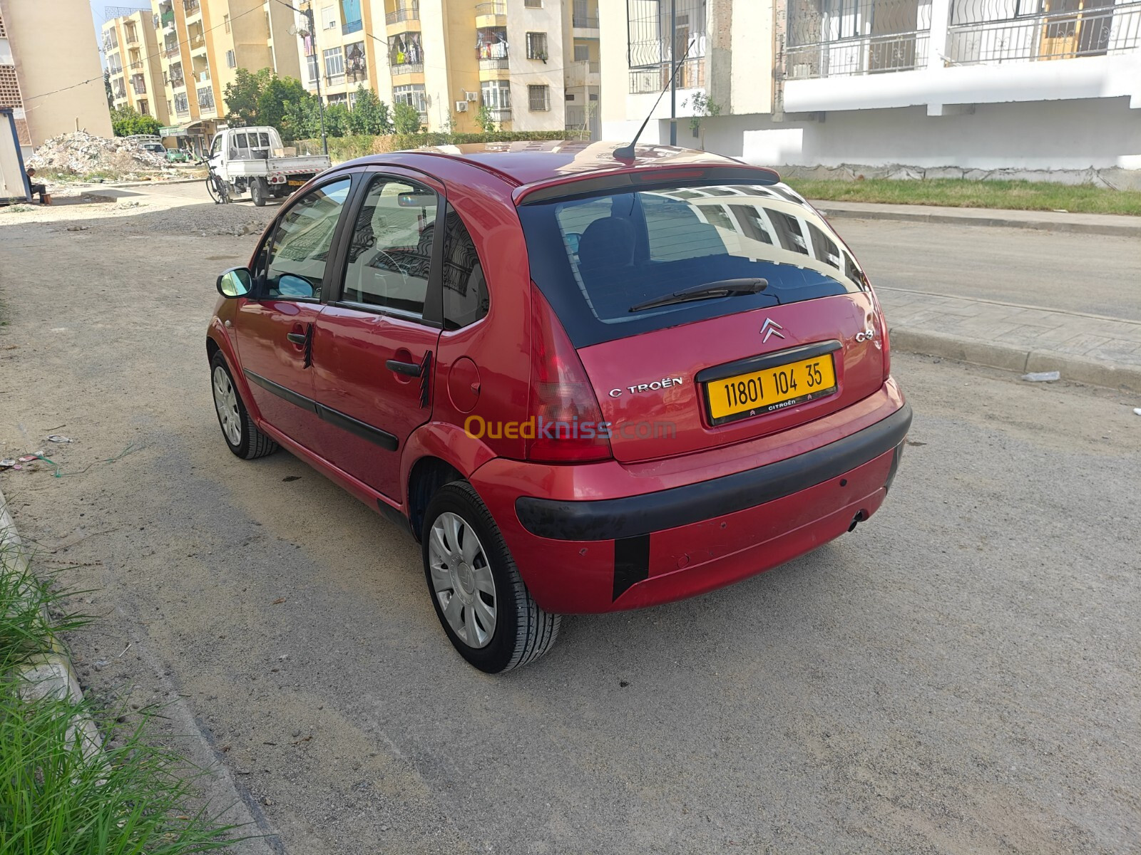 Citroen C3 2004 C3