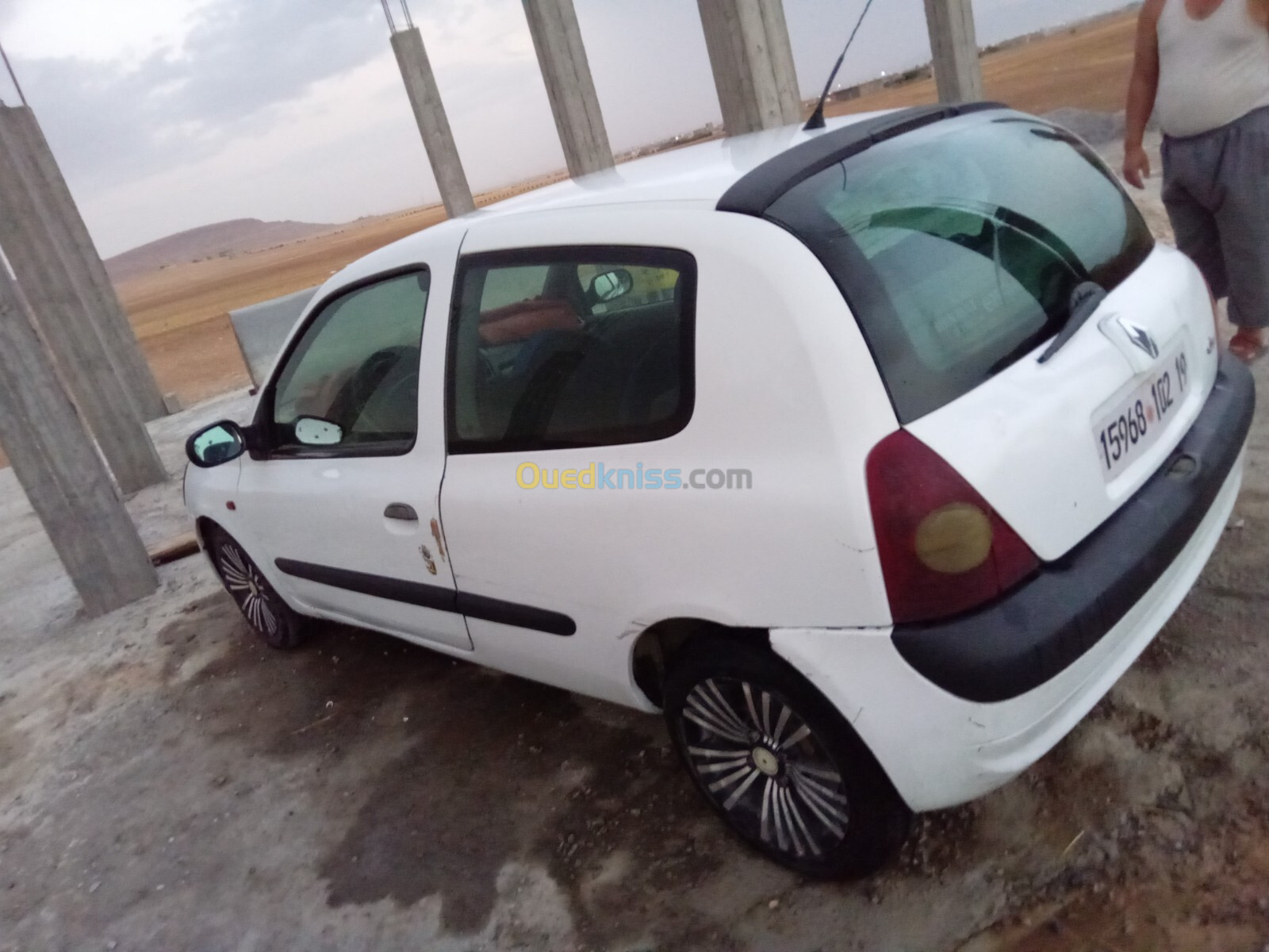 Renault Clio 2 2002 Clio 2