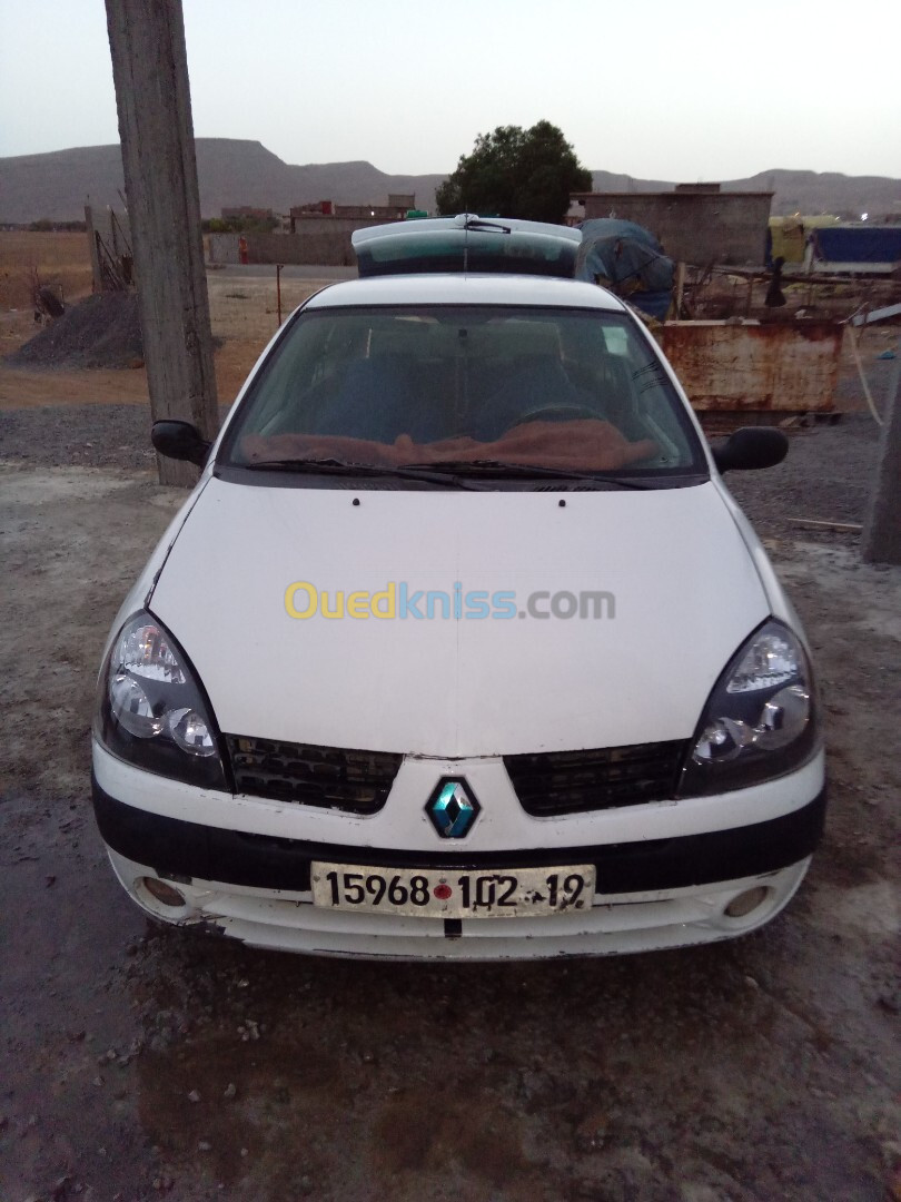 Renault Clio 2 2002 Clio 2