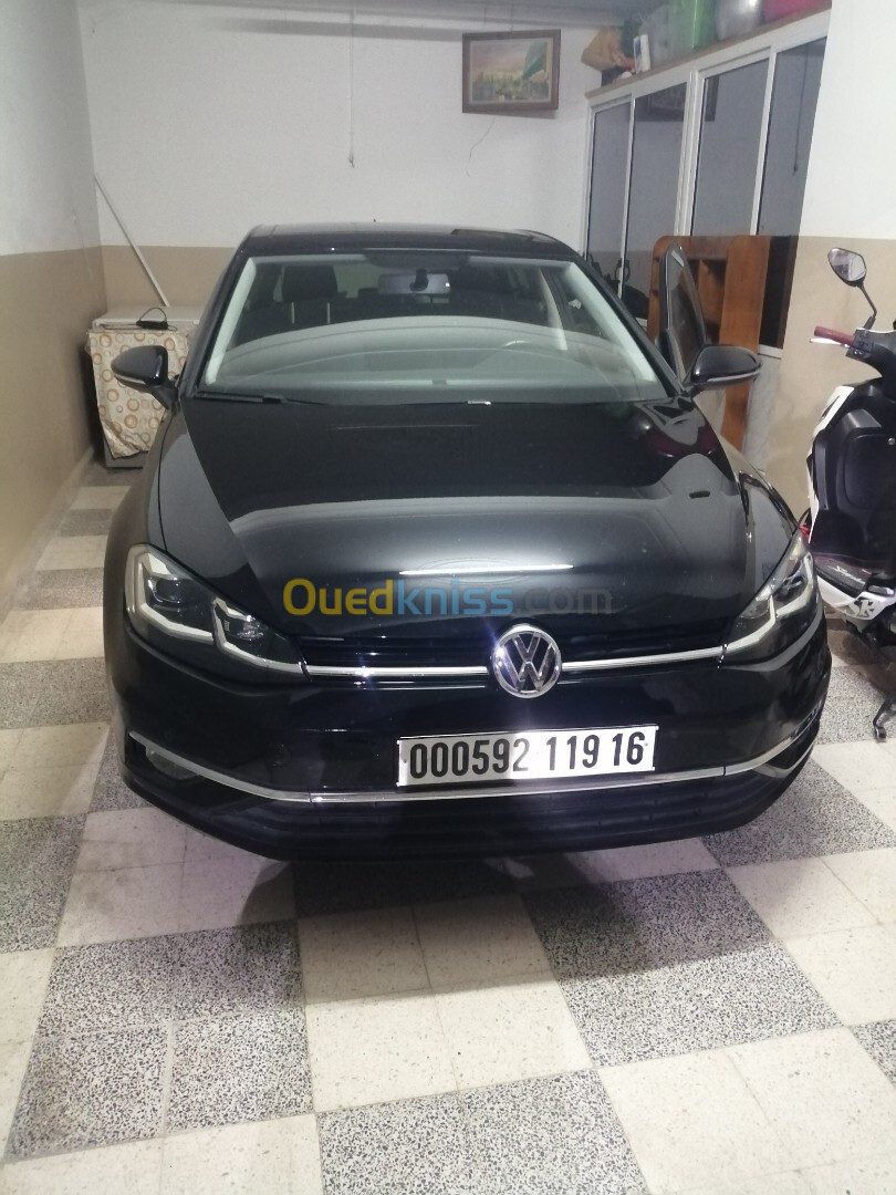 Volkswagen Golf 7 2019 JOIN