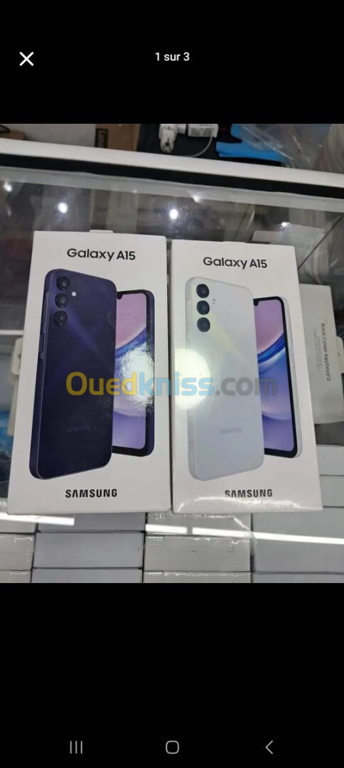 Samsung A15