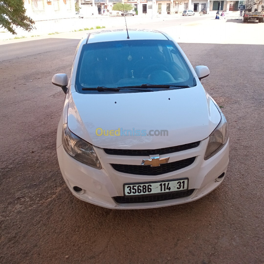 Chevrolet Sail 4 portes 2014 Exclusive