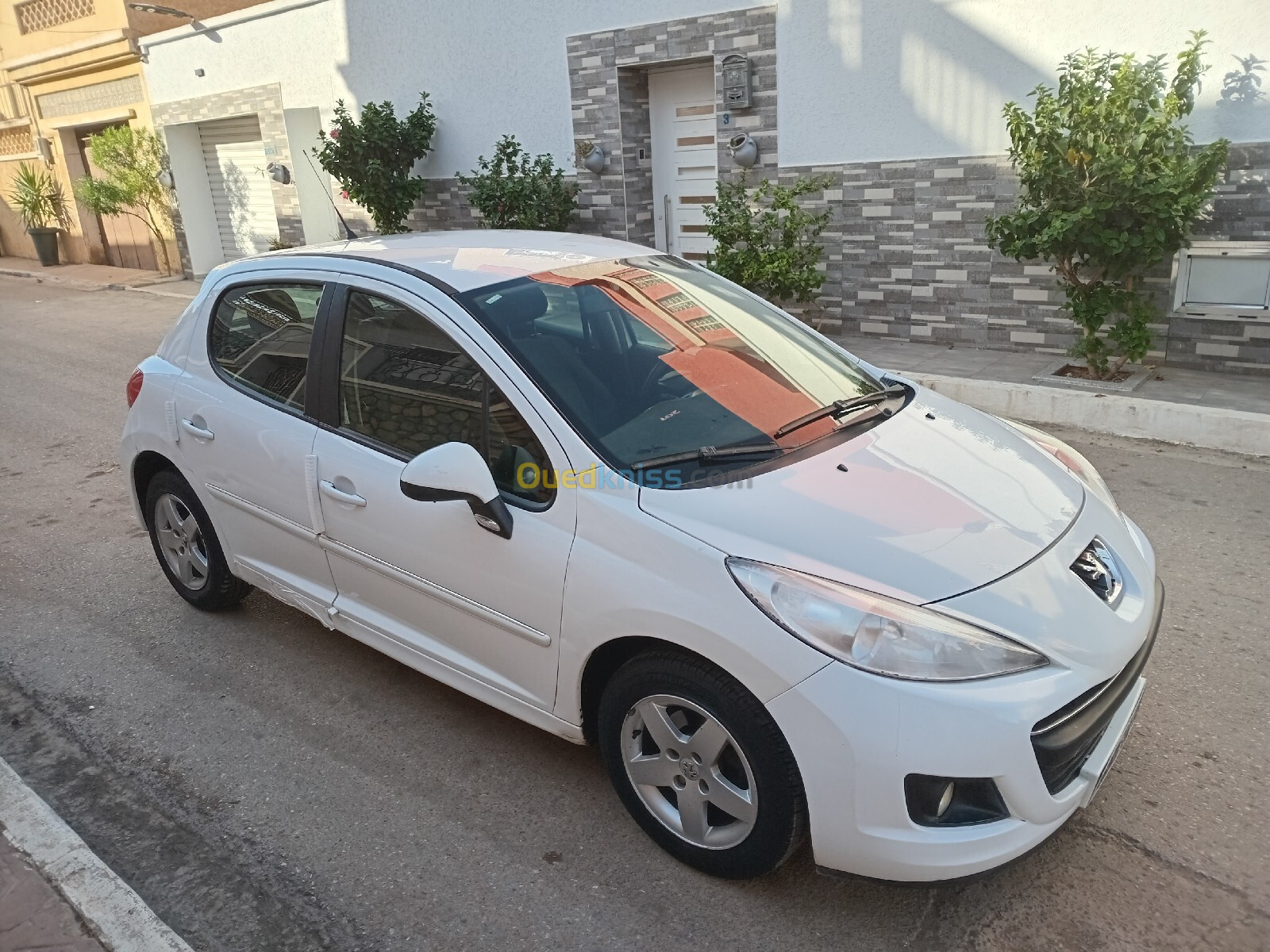 Peugeot 207 2012 207