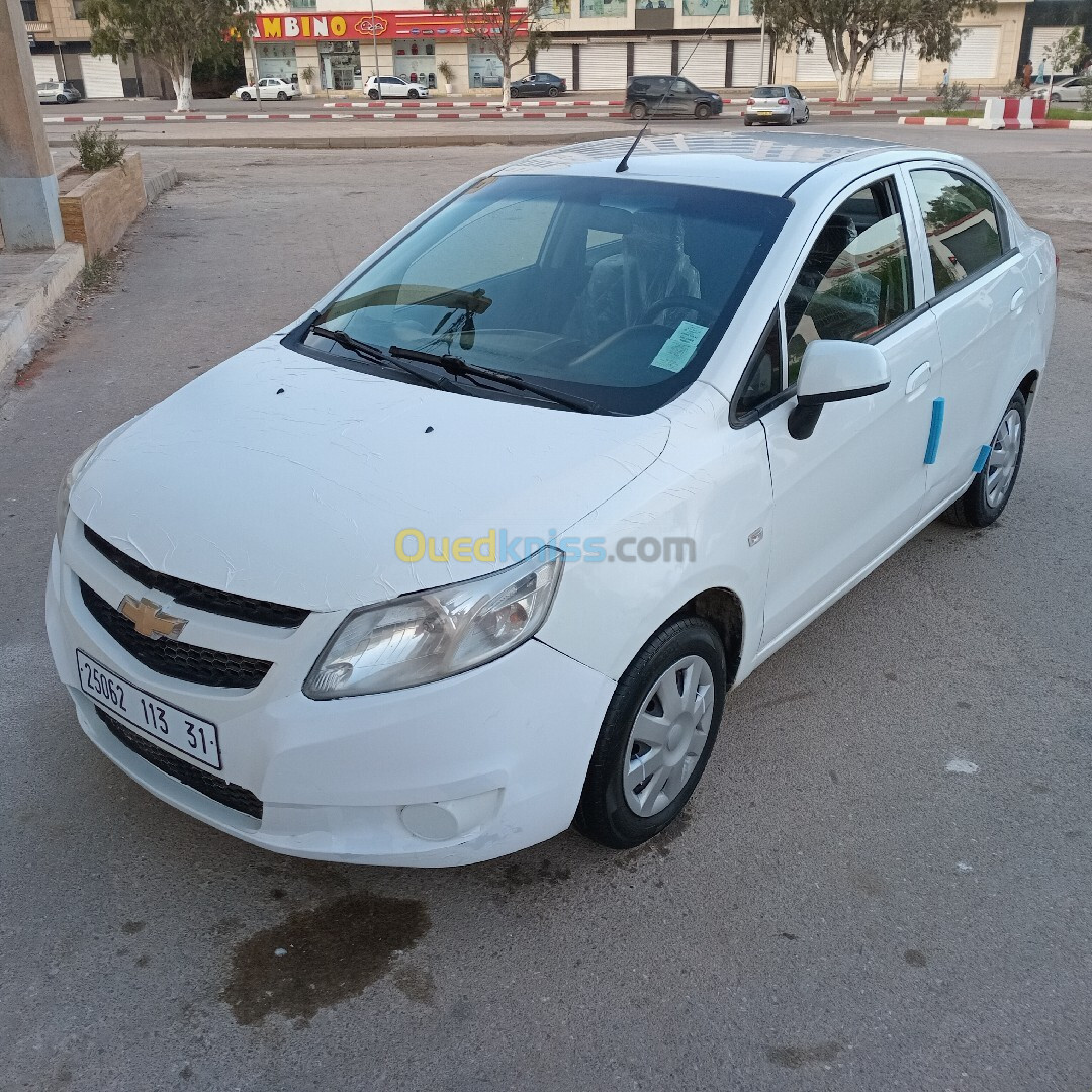 Chevrolet Sail 4 portes 2013 Sail 4 portes