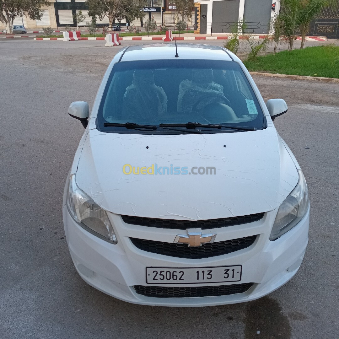 Chevrolet Sail 4 portes 2013 Sail 4 portes