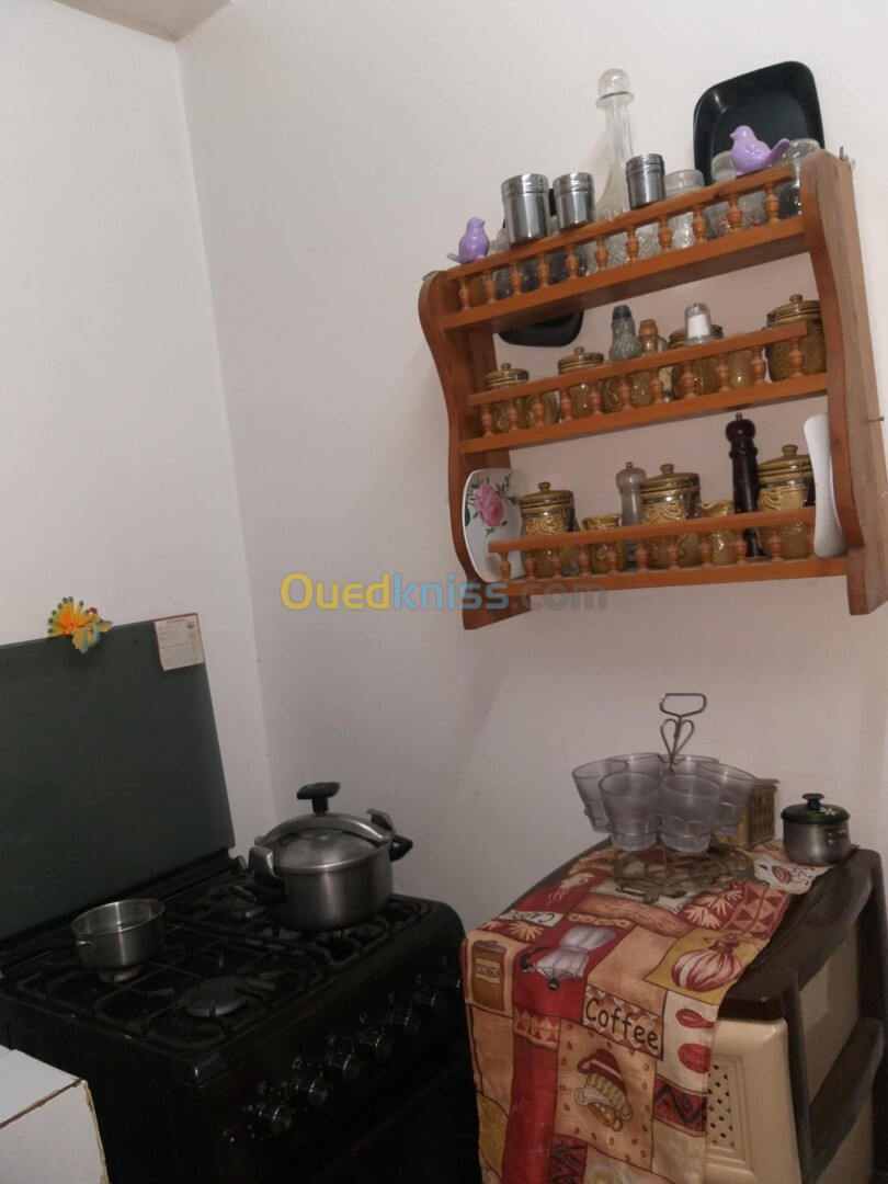 Vente Appartement F3 Laghouat Laghouat