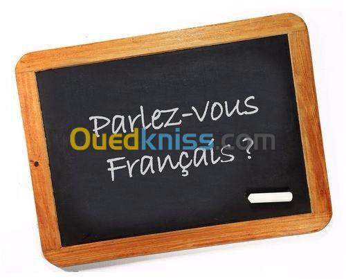 cours de Français