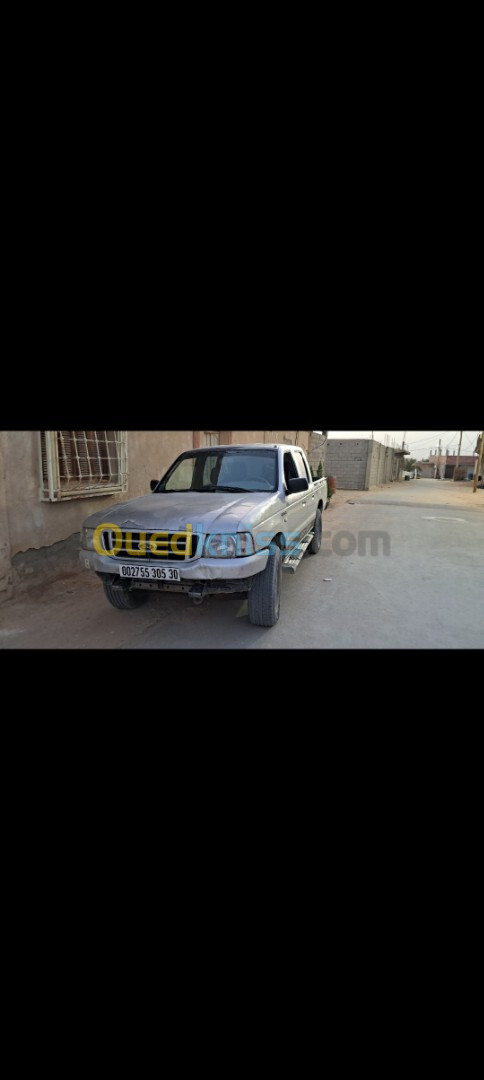 Ford Ranger 2005 4×4