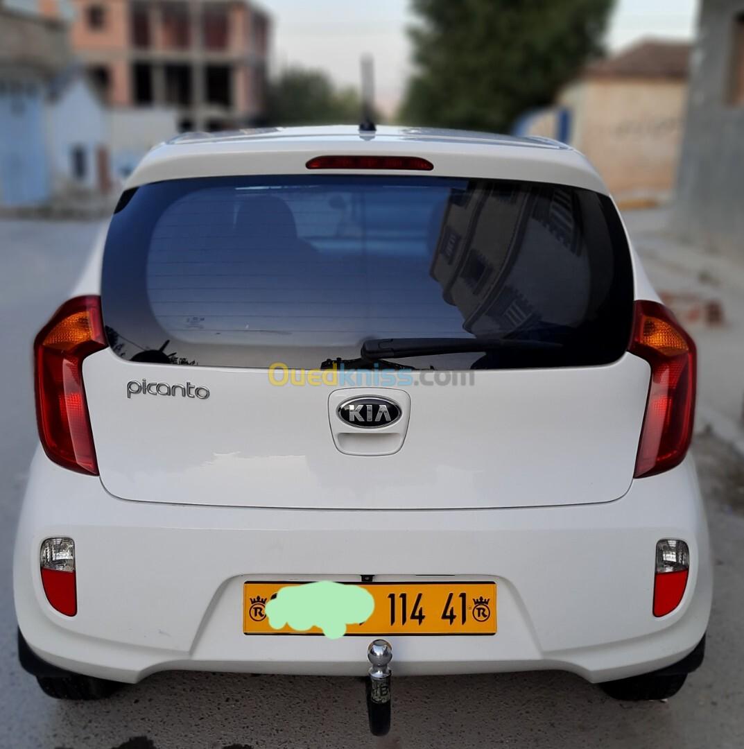 Kia Picanto 2014 Pop plus