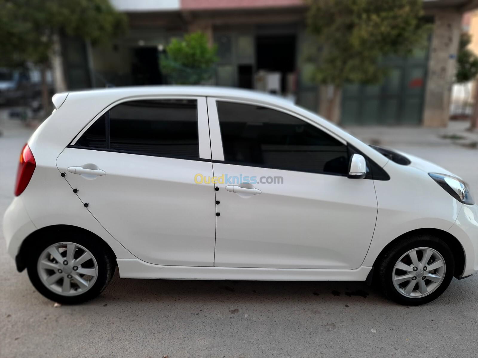 Kia Picanto 2014 Pop plus