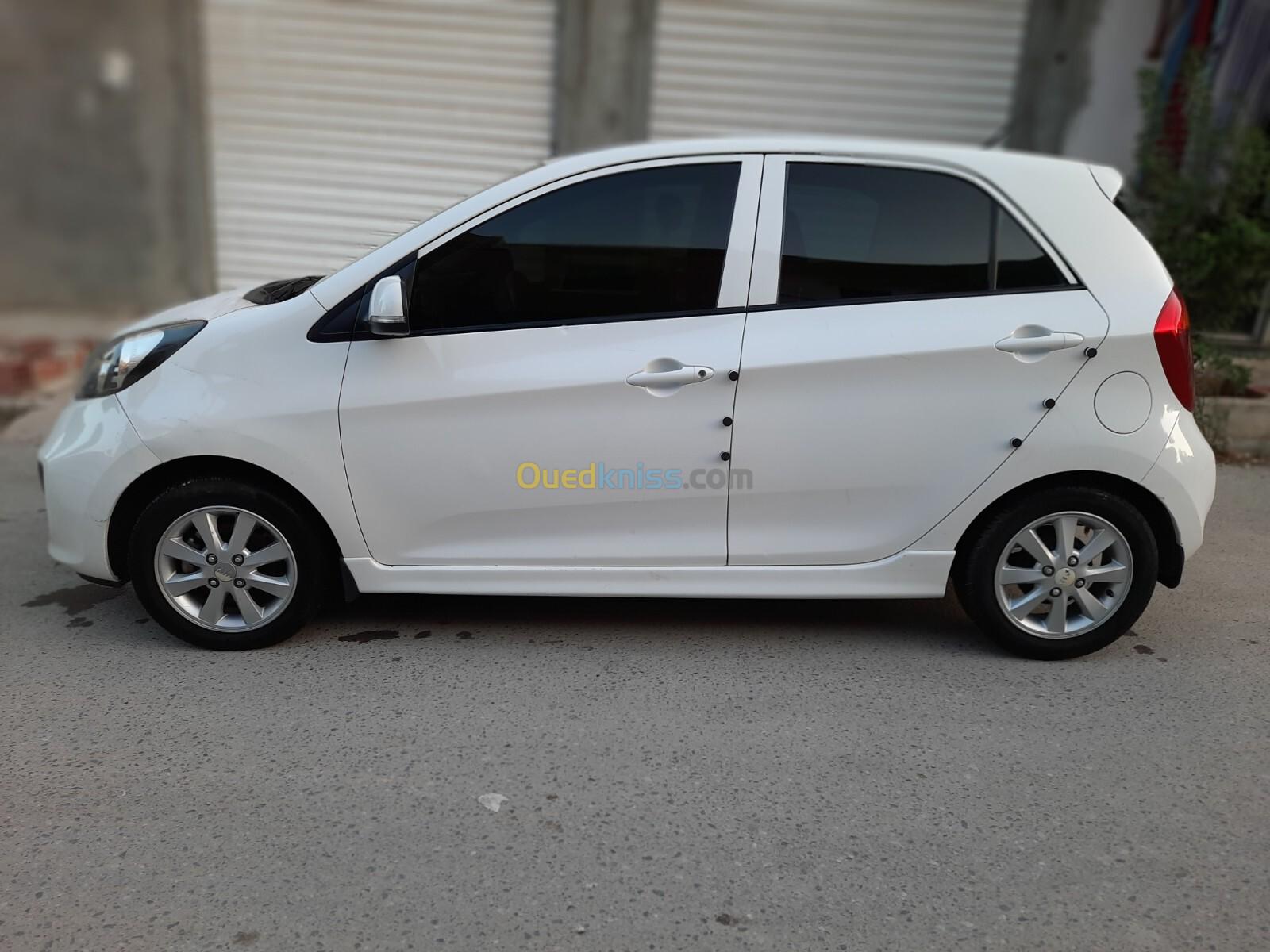 Kia Picanto 2014 Pop plus