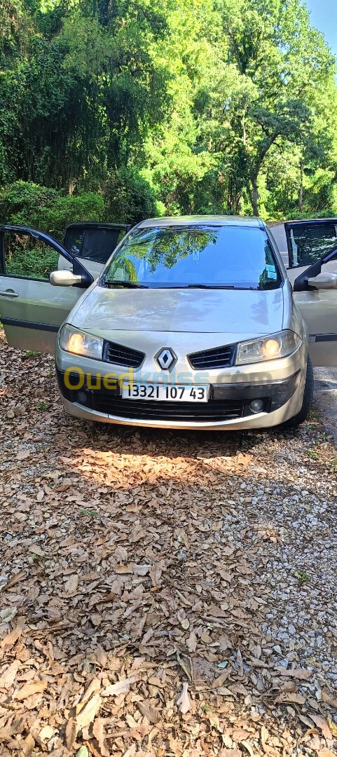 Renault Megane 2 2007 Megane 2