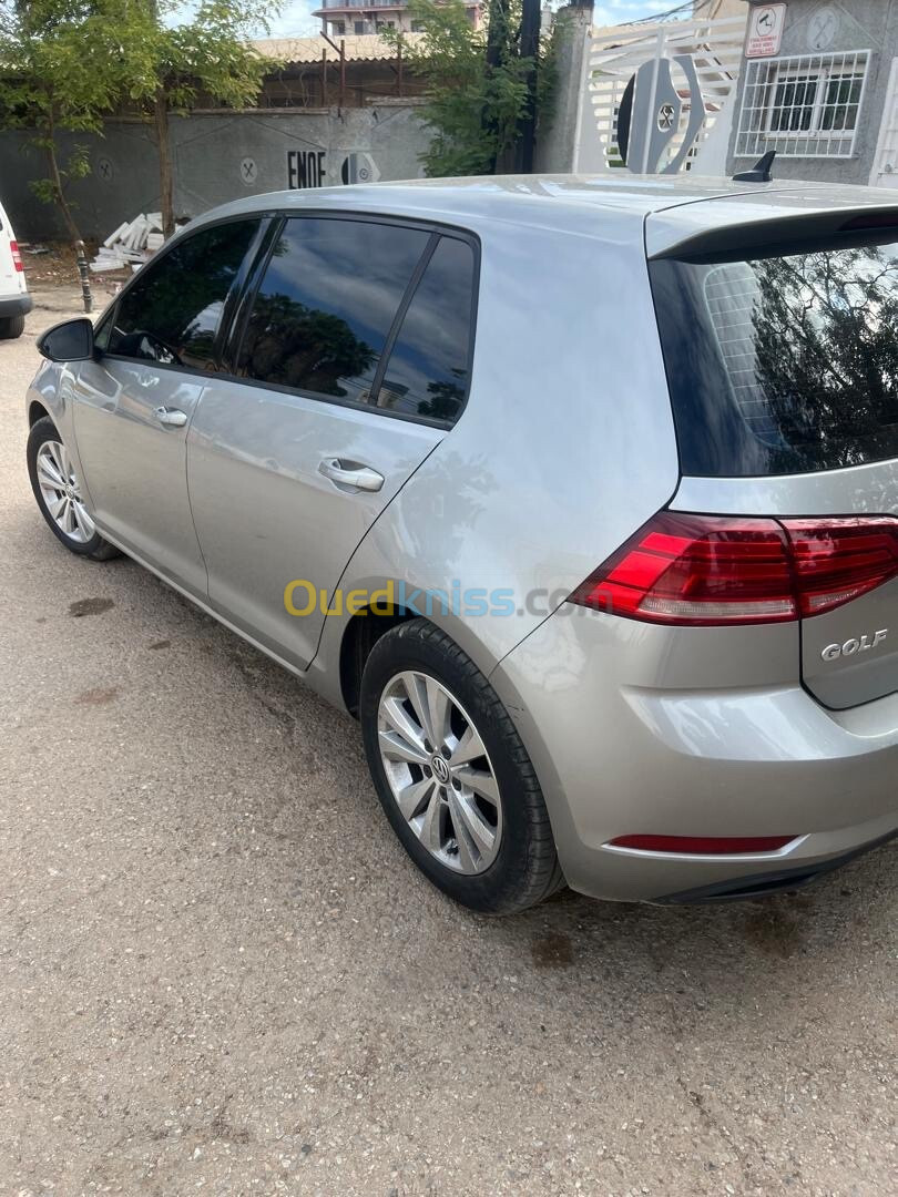 Volkswagen Golf 7 2018 Start