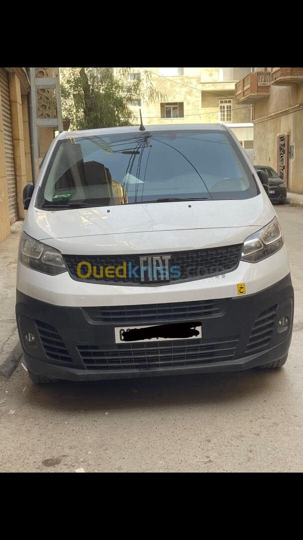 Fiat Scudo 2024