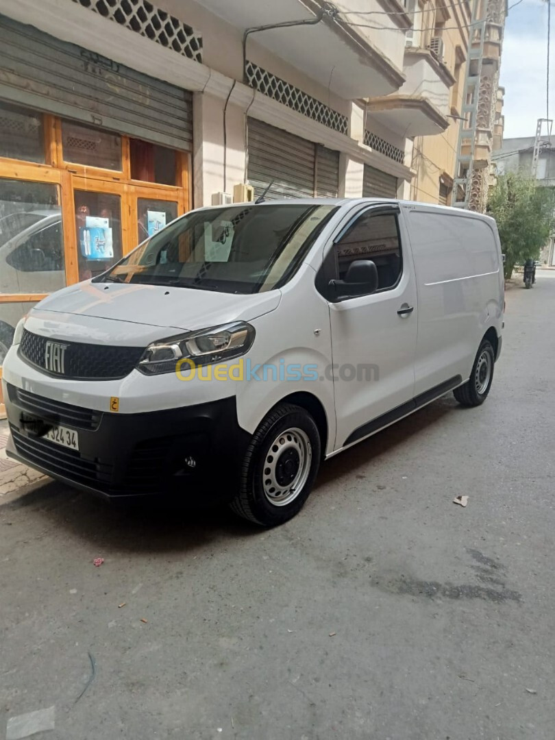 Fiat Scudo 2024