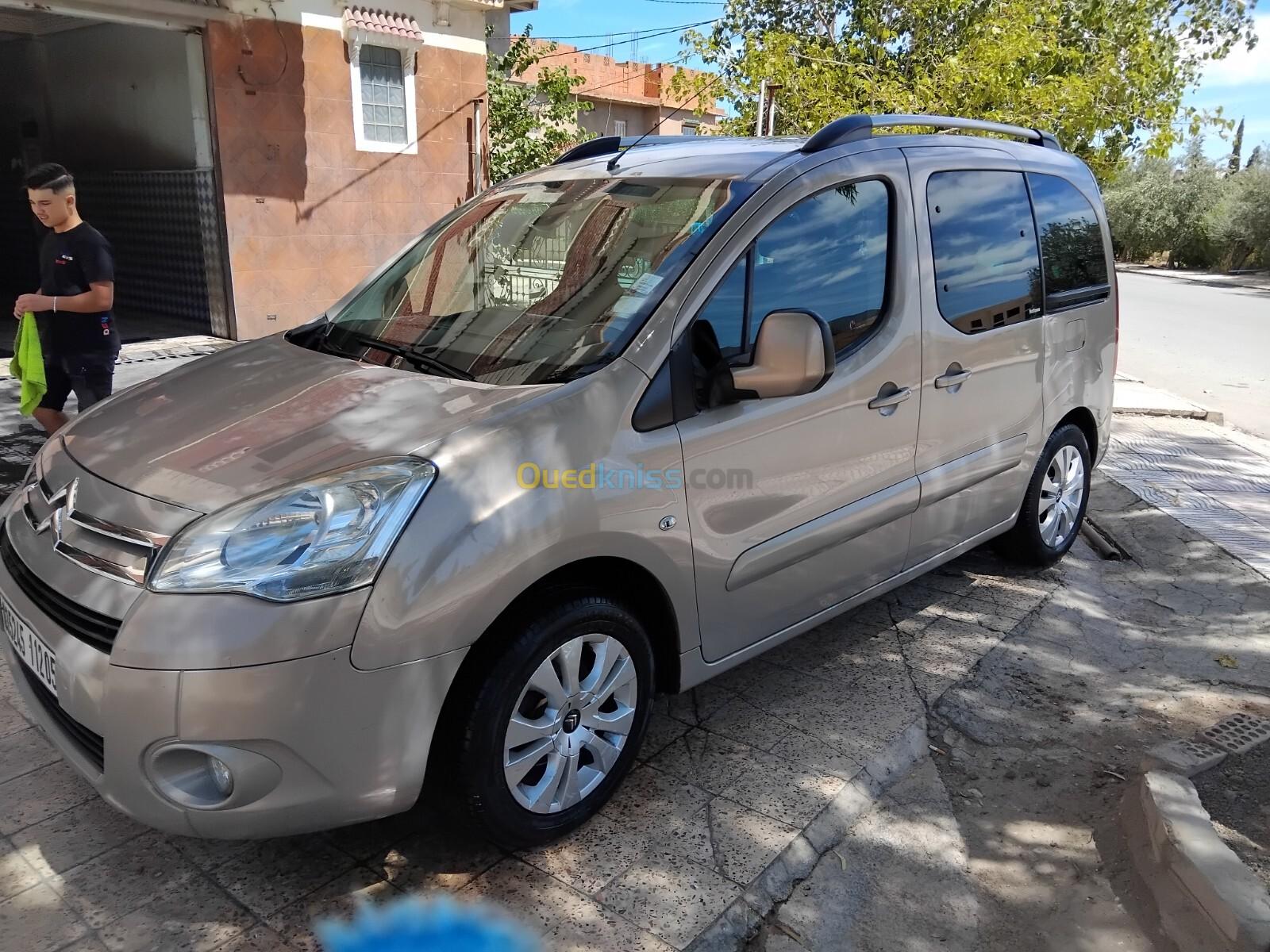 Citroen Berlingo Multispace 2012 Berlingo Multispace