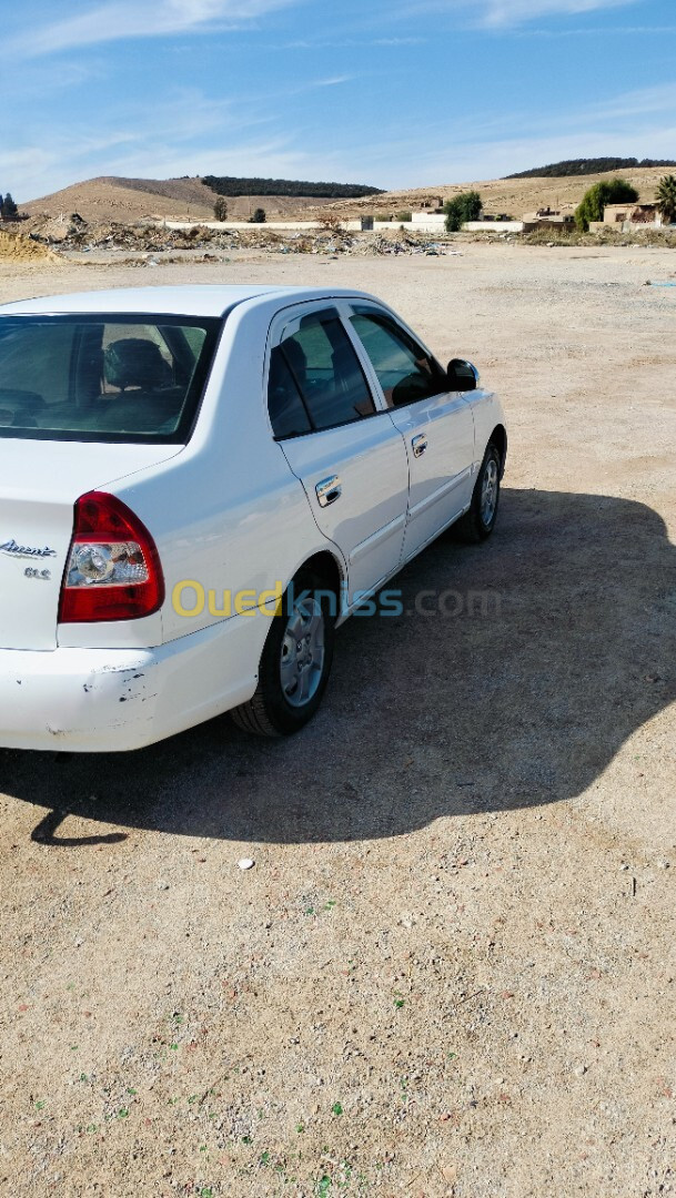 Hyundai Accent 2008 GLS