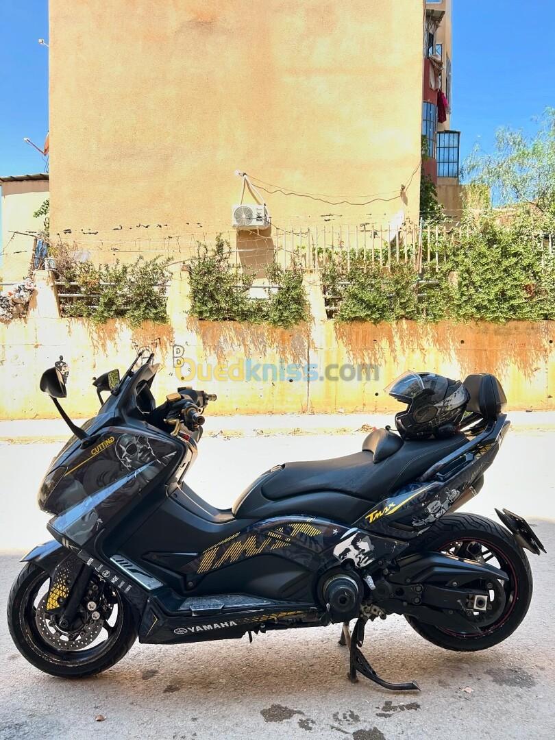 Yamaha Tmax 2013